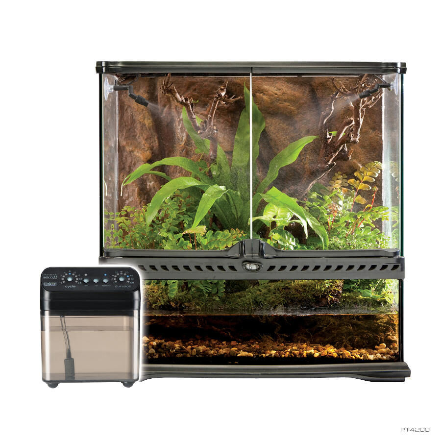 Exo Terra Monsoon Solo II Sistema de Lluvia para terrarios, , large indicador imagen numero 4